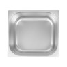 Bac Gastro GN 2/3 Inox - Diepte 150 mm - 13 L - Dynasteel