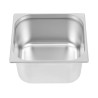 Bac Gastro GN 2/3 Inox - Diepte 150 mm - 13 L - Dynasteel