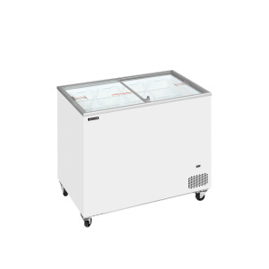 Vriezer Kist IJs Crème Nek. Nek. - 255 L TEFCOLD: Professionele opslag efficiënt en praktisch