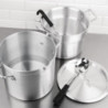 Marmite Bain Marie Aluminium 10 L Vogue - Professionele keuken