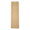 Zakken voor warme snacks composteerbaar Vegware 356 x 101 mm - Pak van 500, FC897