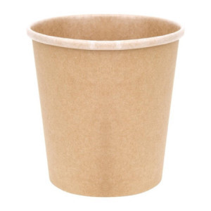 Soepkommen 455ml 98mm - Set van 500 - Heerlijke culinaire ervaring