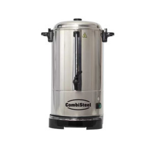 Double Wall Coffee Percolator - 6L in Stainless Steel Combisteel
