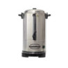 Double Wall Coffee Percolator - 6L in Stainless Steel Combisteel