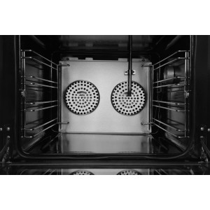 Konvektionsbackofen mit Dampferzeuger H90S - HENDI
