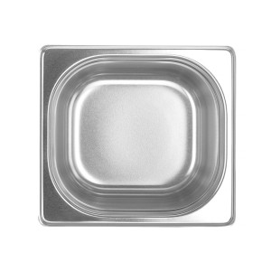 Bak Gastronorm 1/6 - Merk HENDI - Fourniresto