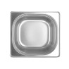 Bak Gastronorm 1/6 - Merk HENDI - Fourniresto