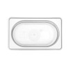 Gastronorm GN 1/9 Storage Box - 0.6 L - H 65 mm