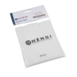 Spuitzak van nylon - L 300 mm