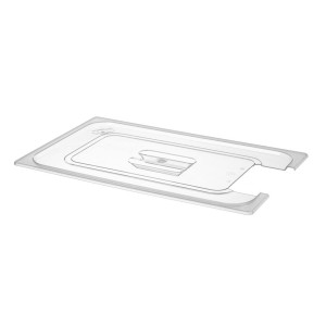 Deckel Gastronorm GN 1/1 mit Kerbe