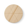 Pizzaplanken - 450 mm diameter