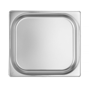 Bak Gastronorm GN 2/3 - 5,5 L - D 65 mm