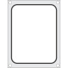 Afdichtingsmat voor handsealer - 227 x 178 mm - Hendi