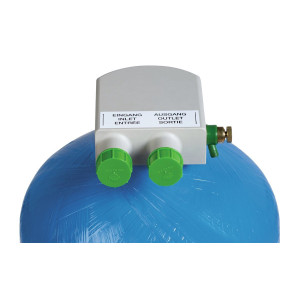 Ontkalkingssysteem met professionele actieve kool Drink-Tech