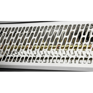 Stralende Elektrische Infraroodverwarmer Bartscher - Ref BR825215