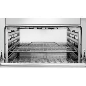 Herd Serie 900 von Bartscher mit 6 elektrischen Platten.