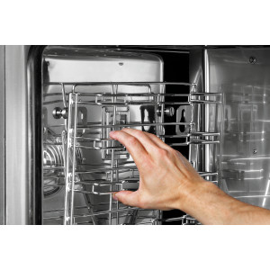 Vier Mixte-Steamer M10110 - Bartscher