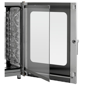 Vier Mixte-Steamer M10110 - Bartscher