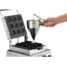 Professionelles Donut-Waffeleisen
