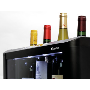 Flessenkoeler - 4 flessen - Bartscher