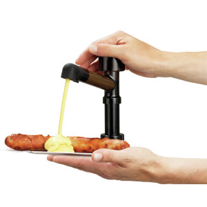 Sauspompen - 3,3 liter - 4 pompen