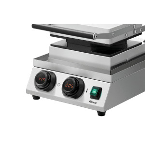 Wafelijzer met bellen - 230 V - Bartscher