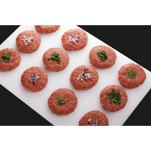 Presse hamburger FW200 Bartscher - Hamburgers parfaits en un clin d&#039;œil