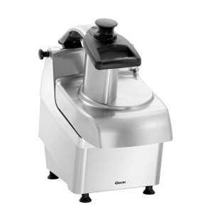 Robuuste en betrouwbare elektrische groentesnijder Bartscher