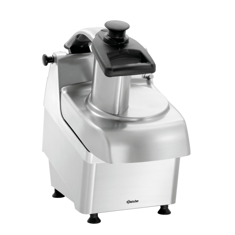 Robuuste en betrouwbare elektrische groentesnijder Bartscher