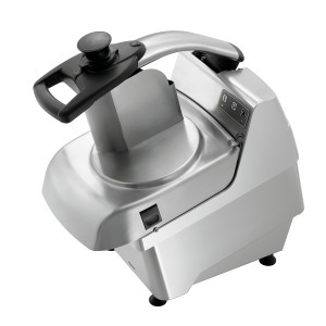 Robuuste en betrouwbare elektrische groentesnijder Bartscher