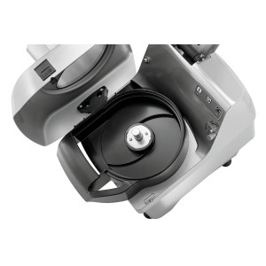 Robuuste en betrouwbare elektrische groentesnijder Bartscher