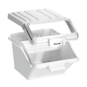 10L Aufbewahrungsbox Bartscher: Hygienische Lagerung & Organisation in der Küche