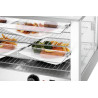 Beheizte Vitrine Bartscher 6200 2EK - Hält die Temperatur bis zu 90°C