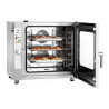 Bartscher Silversteam 7111D combi-oven: Krachtig en veelzijdig