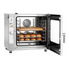 Bartscher Silversteam 7111D combi-oven: Krachtig en veelzijdig