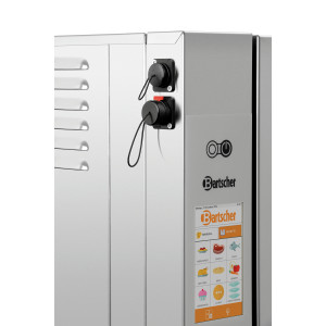 Bartscher Silversteam 7111D combi-oven: Krachtig en veelzijdig