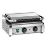 Professionele Panini Grill Panini-T 1G Bartscher - Optimale prestaties voor uw grillgerechten