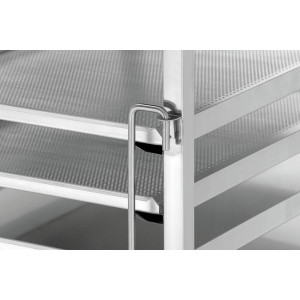 Euronorm kar AEN700-6040 Bartscher: Professionele opslag in de horeca