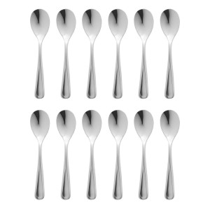 Kaffeelöffel Roma 148 mm - 12er-Pack - Olympia - Fourniresto
