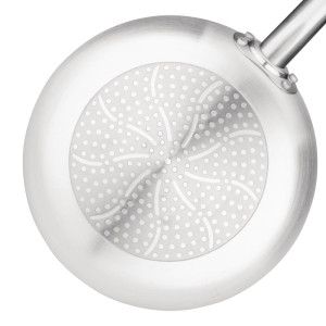 Antikleef inductiepan Ø 260 mm - Vogue - Fourniresto