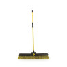 Professionele bulldozerbezem met zachte en harde haren 610 mm - FourniResto - Fourniresto