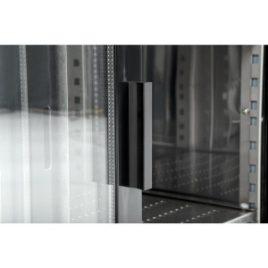 Hinterbar 2 Schiebetüren 698 L - Polar - Fourniresto