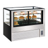 Koelkast Achterkant Service Vitrine Serie U 1500mm - Polar - Fourniresto