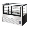 Koelkast Achterkant Service Vitrine Serie U 1500mm - Polar - Fourniresto