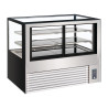 Koelkast Achterkant Service Vitrine Serie U 1500mm - Polar - Fourniresto