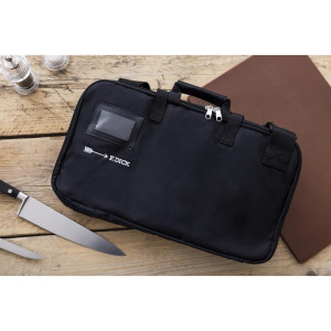 Große Messertasche für 34 Messer - Dick