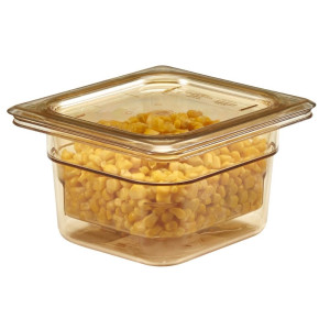 Deksel voor hoge temperaturen - GN 1/6 - Cambro - Fourniresto