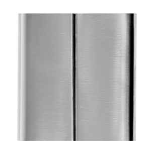 Menuhouder A5 van roestvrij staal - Olympia - Fourniresto