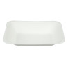 Frietbakjes van bagasse - P 175mm - Set van 500 - Vegware