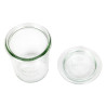 Verrine weck 160ml - Set van 12 - APS - Fourniresto